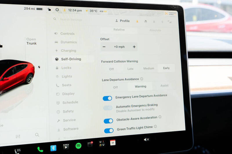 2023 Tesla Model 3 Long Range
