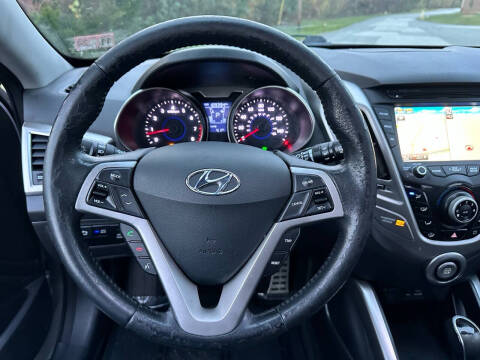 2013 Hyundai Veloster