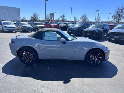 2025 Mazda MX-5 Miata Grand Touring