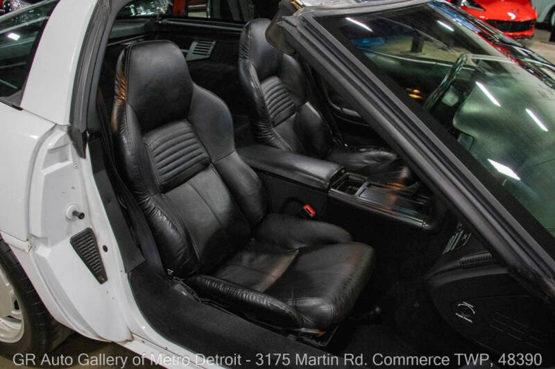 1996 Chevrolet Corvette