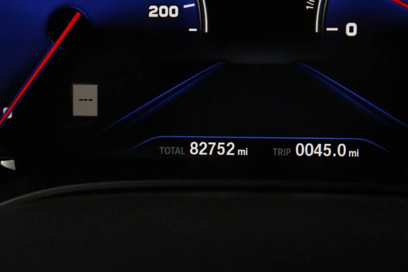 2018 BMW 5 Series M550i xDrive