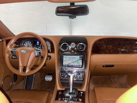 2012 Bentley Continental GT