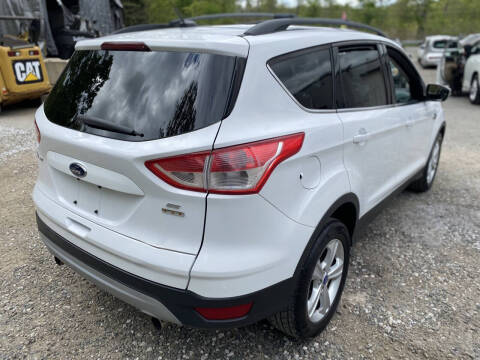 2013 Ford Escape SE