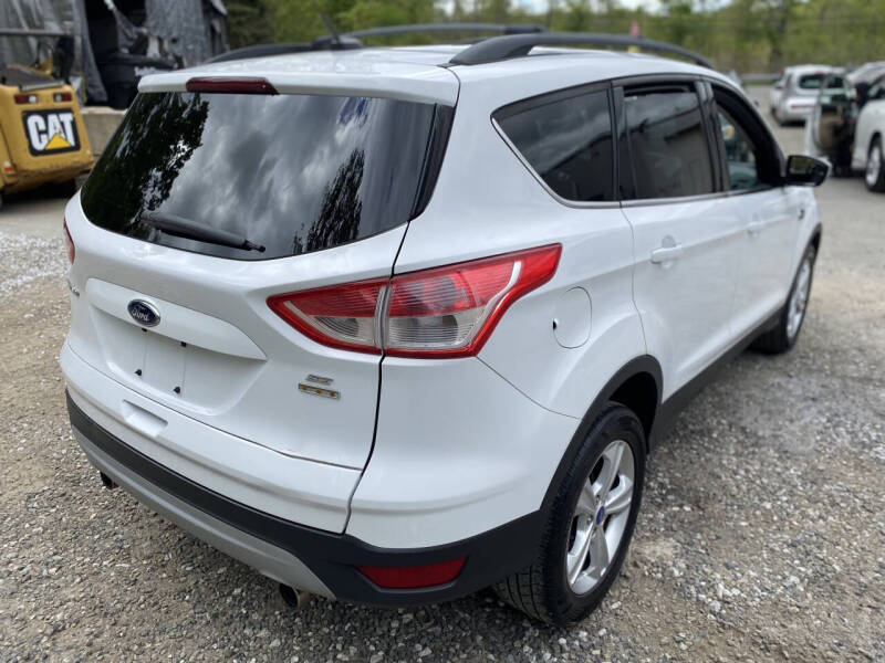 2013 Ford Escape SE