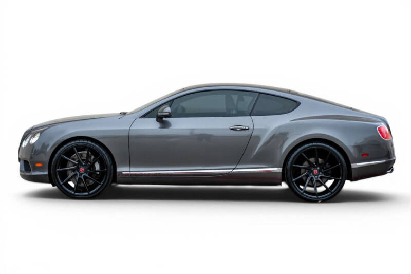 2014 Bentley Continental GT V8