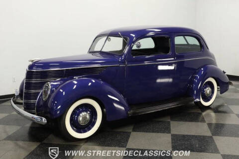 1938 Ford Tudor