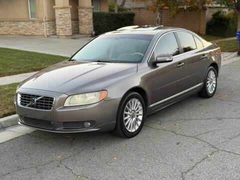2008 Volvo S80 3.2