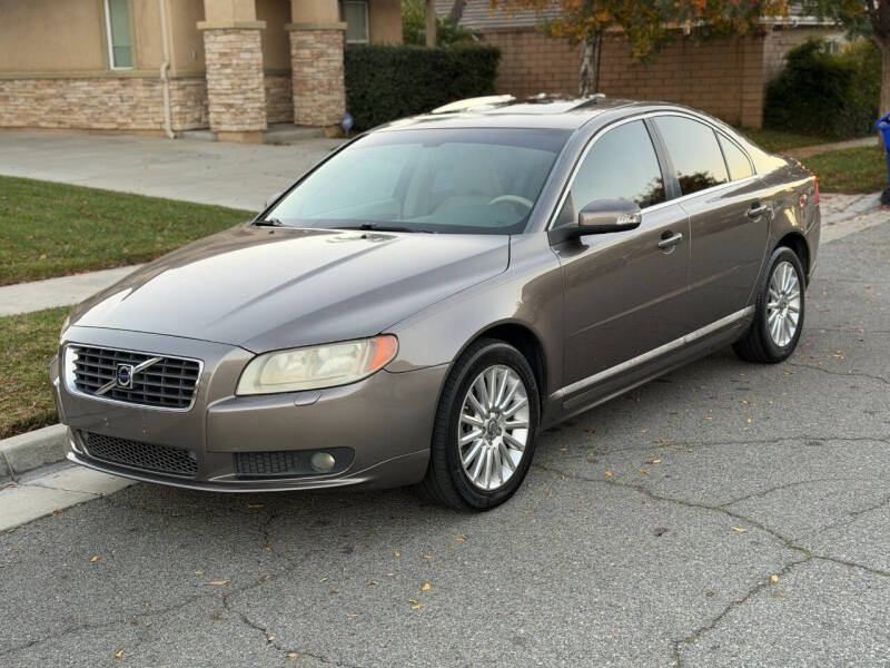 2008 Volvo S80 3.2