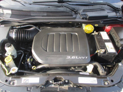 2017 Dodge Grand Caravan SXT