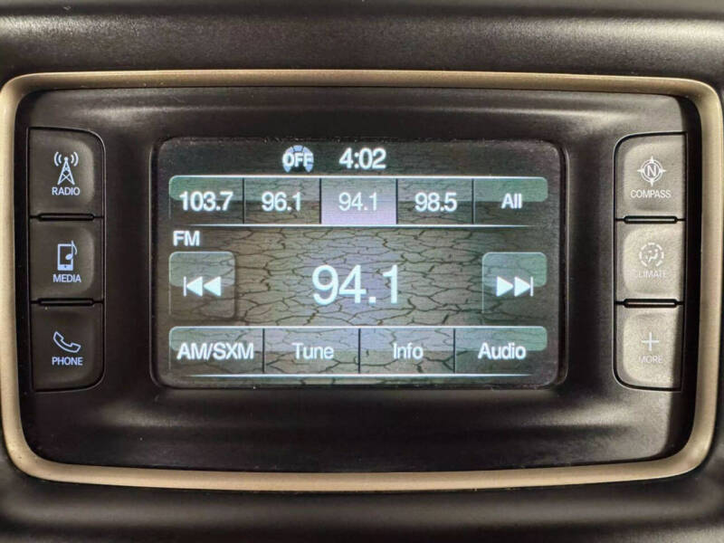 2017 Jeep Grand Cherokee