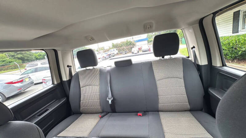 2012 RAM 1500 Express