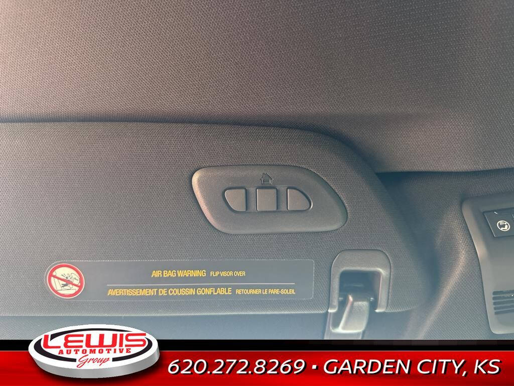 2024 Chevrolet Corvette for sale at Lewis Chevrolet of Garden City in Garden City, KS