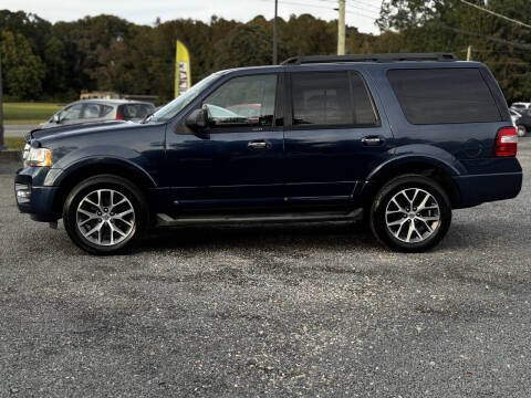 2016 Ford Expedition XLT