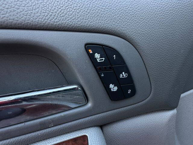 2008 Chevrolet Tahoe LTZ