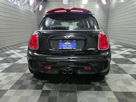 2015 MINI Hardtop 2 Door John Cooper Works