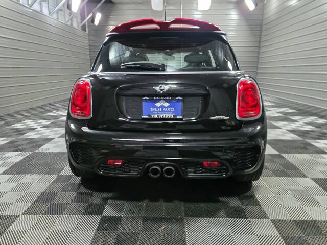 2015 MINI Hardtop 2 Door John Cooper Works