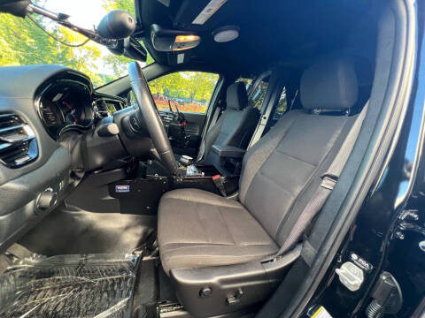 2023 Dodge Durango Pursuit