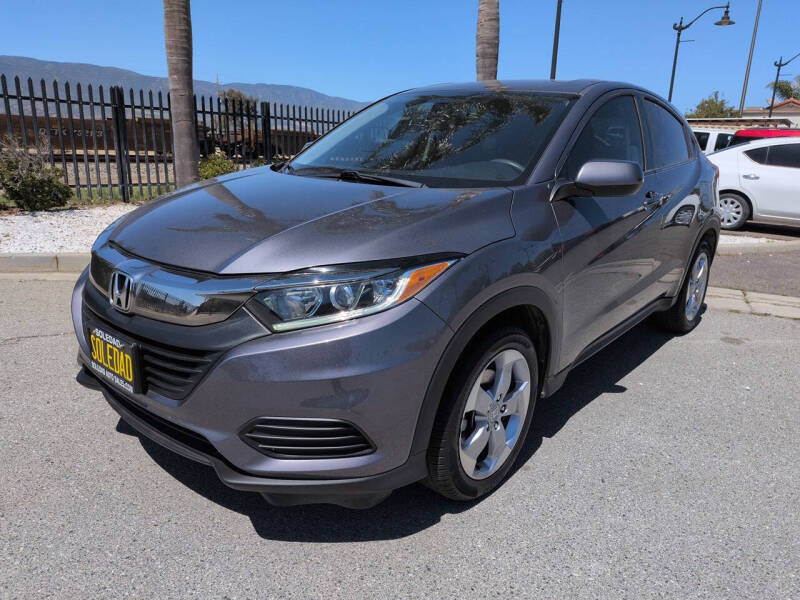 2019 Honda HR-V LX