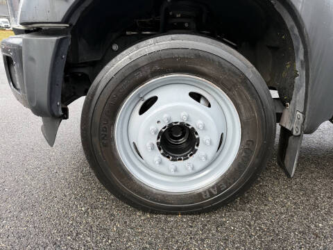 2016 Ford F-450 Super Duty