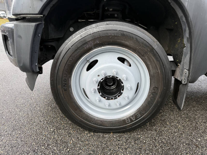 2016 Ford F-450 Super Duty