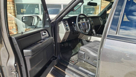 2017 Ford Expedition XLT