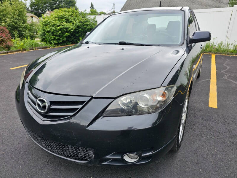 2005 Mazda MAZDA3 for sale at AutoBay Ohio in Akron OH