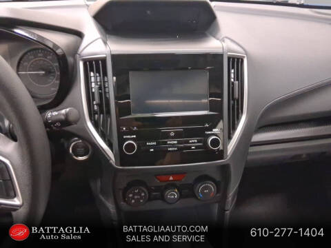 2022 Subaru Impreza Premium