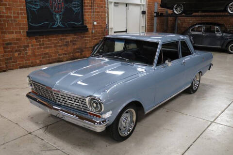 1964 Chevrolet Nova