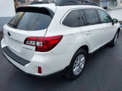 2015 Subaru Outback 2.5i Premium