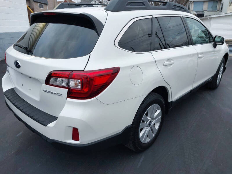 2015 Subaru Outback 2.5i Premium