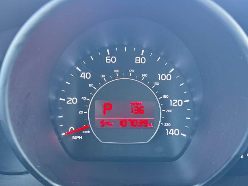 2015 Kia Soul