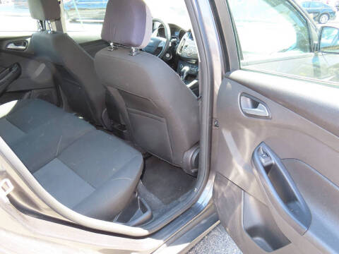 2015 Ford Focus SE