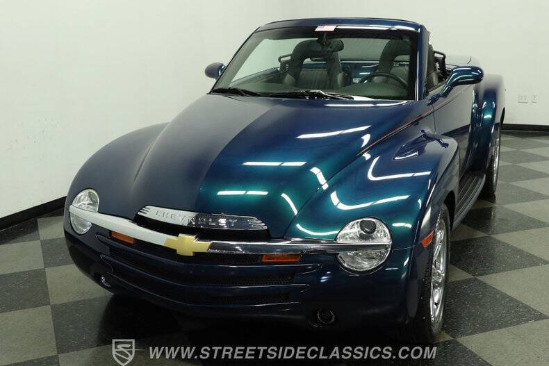 2006 Chevrolet SSR