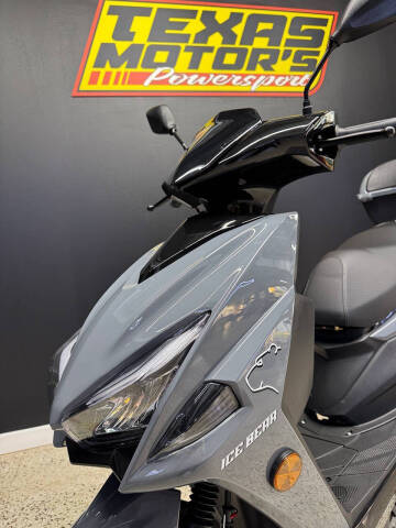 2026 Icebear FLASH 150CC