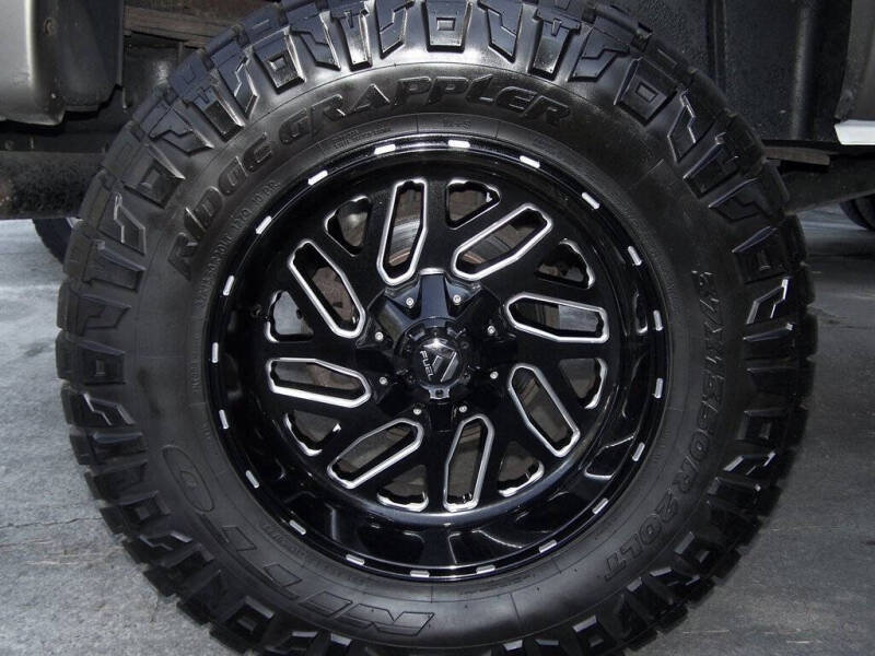 2001 Ford Excursion Limited