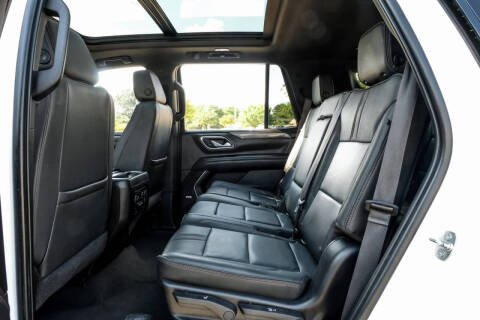 2021 Chevrolet Tahoe RST