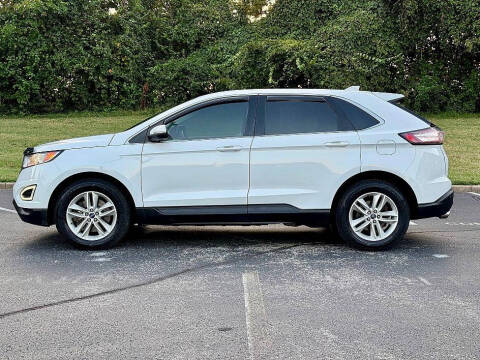 2016 Ford Edge SEL
