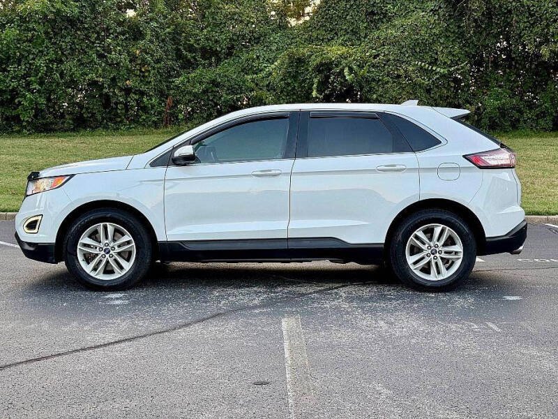 2016 Ford Edge SEL
