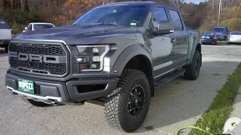 2019 Ford F-150 Raptor