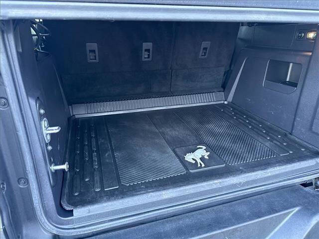 2022 Ford Bronco Base Advanced