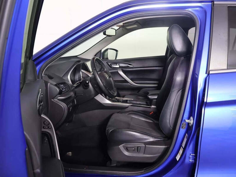 2022 Mitsubishi Eclipse Cross SE