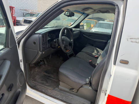 2003 Chevrolet Silverado 2500HD
