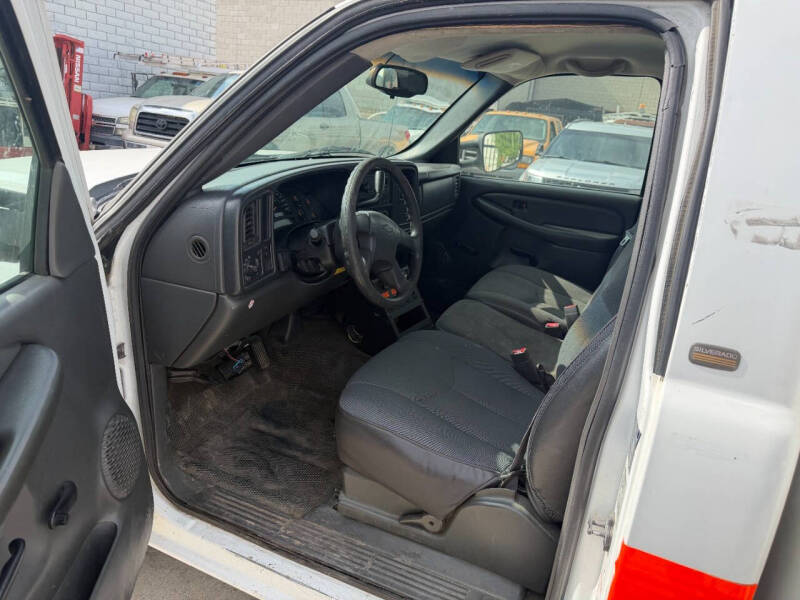 2003 Chevrolet Silverado 2500HD