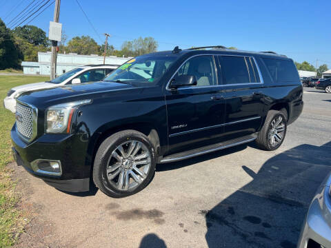 2017 GMC Yukon XL Denali