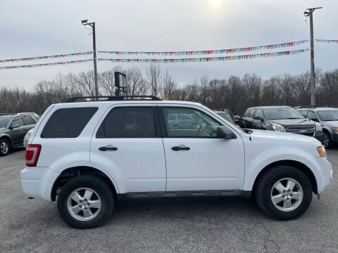 2010 Ford Escape XLT
