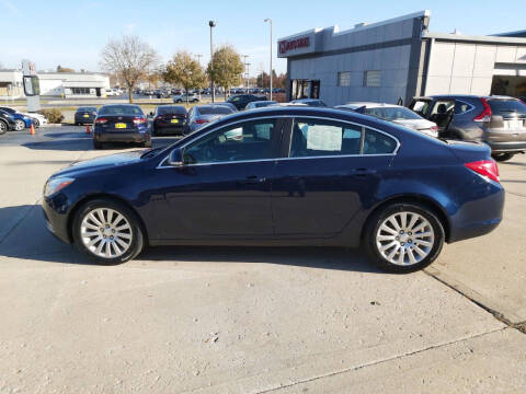 2012 Buick Regal