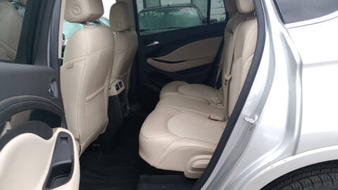 2017 Buick Envision Preferred