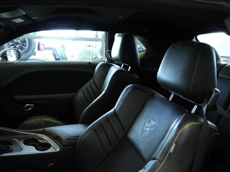 2018 Dodge Challenger SRT Demon