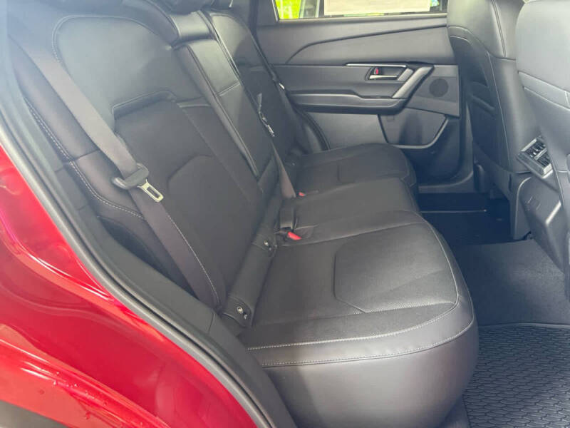 2026 Mazda CX-5 2.5 S Select