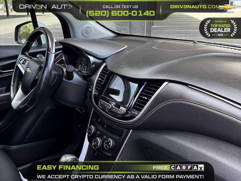 2019 Chevrolet Trax LT